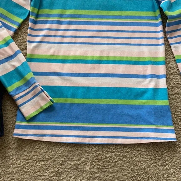 Lilly Pulitzer Aleah Top - Picture 5 of 8